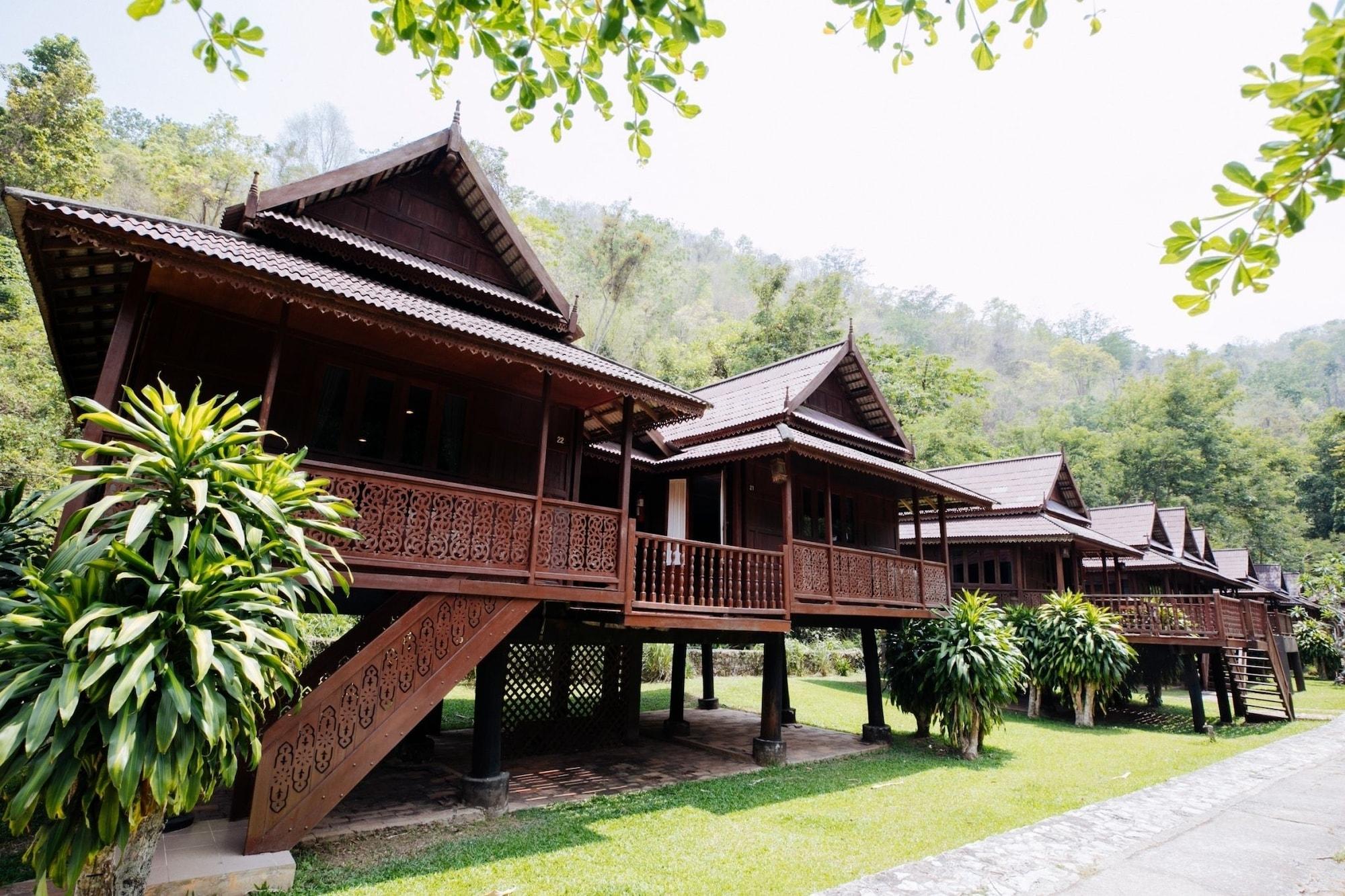Ban Dong  Lanna Resort Chiang Mai מראה חיצוני תמונה