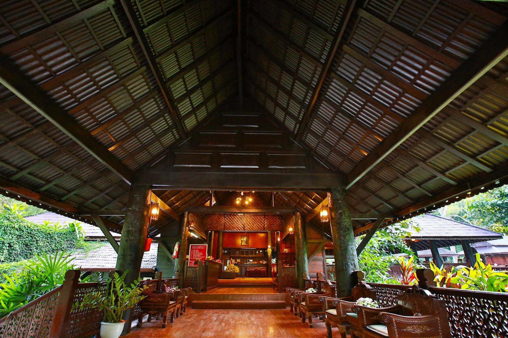 Ban Dong  Lanna Resort Chiang Mai מראה חיצוני תמונה